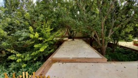 باغ ویلا 480 متری با 64 متر بنا در شهریار