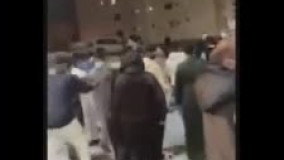 تظاهرات در عربستان در اعتراض به فقر و بیکاری