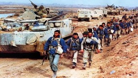 برخی اسناد عملیات کربلای ۵ پس از ۳۴ سال منتشر شد