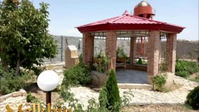 فروش باغ ویلا 3350 با 60 متر بنا در شهریار