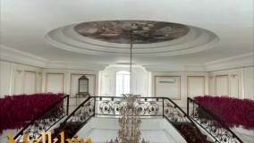 فروش باغ ویلا 5600 متری با 500 متر بنا در شهریار