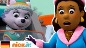 کارتون سگ های نگهبان ؛ امداد چهار پنجه - راهنما برای شهردار