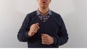 زمان حال استمراری