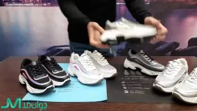 کفش مخصوص پیاده روی زنانه | women Sneakers