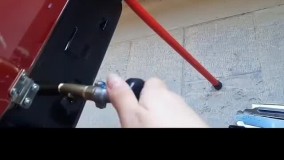 طریقه کار با کباب پزپلین/09120132883/موجود در سایز 11سیخ و 7سیخ