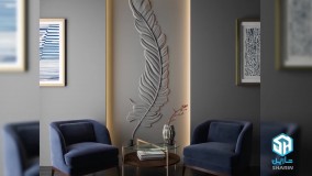 طراحی دیوار خانه و ساختمان