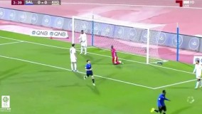 گل اول السیلیه به الخور توسط رامین رضاییان