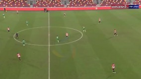 گل و پاس گل قدوس برای برنتفورد