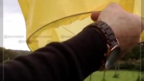 آموزش استفاده از بالن آرزوها