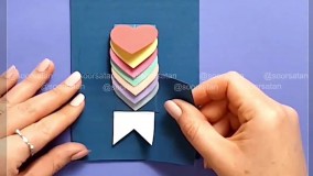 کارت تبریک خلاقانه