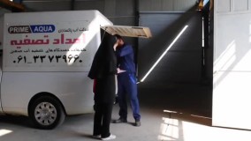 سرویس تصفیه آب صنعتی