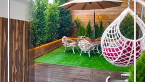 اجرای پروژه تراسه پردیس