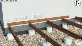 نحوه نصب کفپوش| نصب کفپوش ترموود و نکات آن