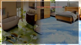 نحوه بتونه‌کاری کف با استفاده از بتونه اپوکسی _ زبان فارسی