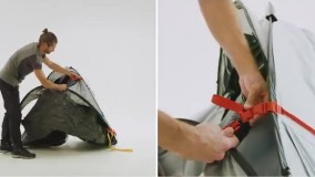 چادر مسافرتی کمپینگ