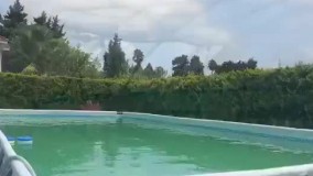 استخر پیش ساخته پرورش ماهی