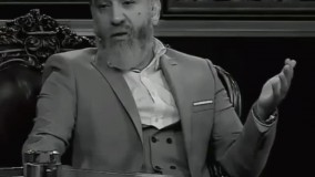 گفته های زنده یاد علی انصاریان در برنامه دورهمی