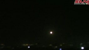 حمله جنگنده‌های رژیم صهیونیستی به جنوب سوریه4