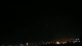 حمله جنگنده‌های رژیم صهیونیستی به جنوب سوریه3