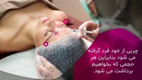 تولید محتوا | سان اسکین | تزریق چربی