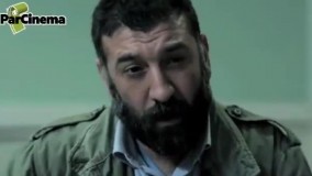 سکانسی از « هدیه» با بازی انصاریان و ماه چهره خلیلی