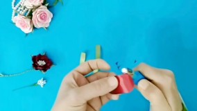 آموزش ساخت تسبیح گلدار