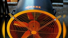 جت فن تخلیه دود پارکینگ09121865671