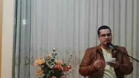 حاج علیرضا ایرجی زاد _ ولادت حضرت زهرا (س) _irajizad _ iraji _ alirezairajizad