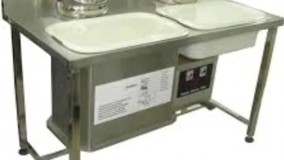 بردینگ یا پودر زن مرغ کنتاکی