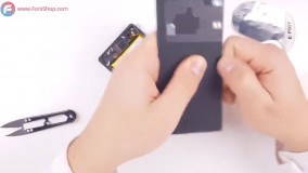 تعویض باتری گوشی سونی اکسپریا z3 - فونی شاپ