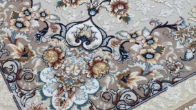 فرش 1200 شانه نقشه سونیا