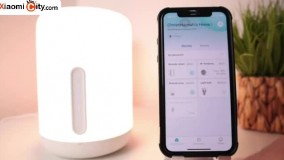 طریقه نصب چراغ خواب هوشمند میجیا شیائومی نسخه ۲