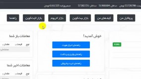صرافی معتبر خرید و فروش ترون نوبیتکس