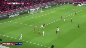 خلاصه بازی بایرن مونیخ 2 - الاهلی مصر 0
