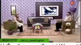 تبلیغ گانودرما در برنامه تلویزیونی و تاییدیه آن..!