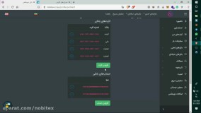 صرافی معتبر خرید و فروش اتریوم نوبیتکس