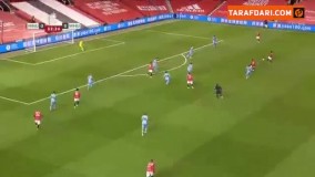 خلاصه بازی منچستریونایتد 1-0 وستهام