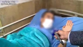 تیراندازی پلیس البرز به پایِ فرد قمه به دست