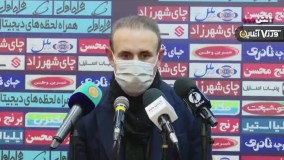 کنایه تندِ گل‌‌محمدی به علی خطیر