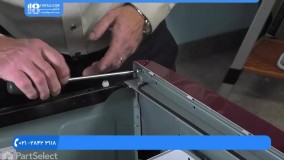 آموزش روش بیرون آوردن بلبرینگ و کاسه نمد معیوب در ماشین لباسشویی