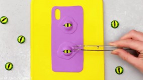 ترفندهای دخترانه برای تزئینات دستی از قاب موبایل تا هدیه