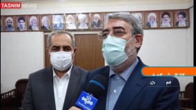 وزیر کشور : سفرهای نوروزی به شهرهای قرمز و نارنجی ممنوع و به بقیه شهرها آزاد است