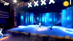 اجرای عرفان طهماسبی در فینال عصر جدید