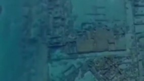 یک مکان باستانی بی‌نظیر در زیر آب‌های ناپل