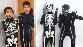 هایدی و زیدان در یک داستان کودکانه خنده دار!