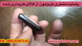 رضایت مشتری از خرید فلش مموری که مخفیانه صدا ضبط میکند 09924397145