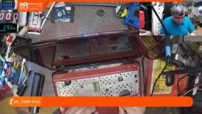 آموزش نحوه تعویض کارت های وایرلس لپ تاپ