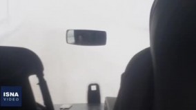 وضعیت فعلی جاده قزوین- رشت