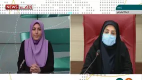 آخرین آمار کرونا در ایران، ۲۴ اسفند ۹۹: فوت ۸۸ نفر در شبانه روز گذشته