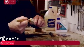 آموزش 0 تا 100 ساخت کندو زنبور عسل با چوب MDF